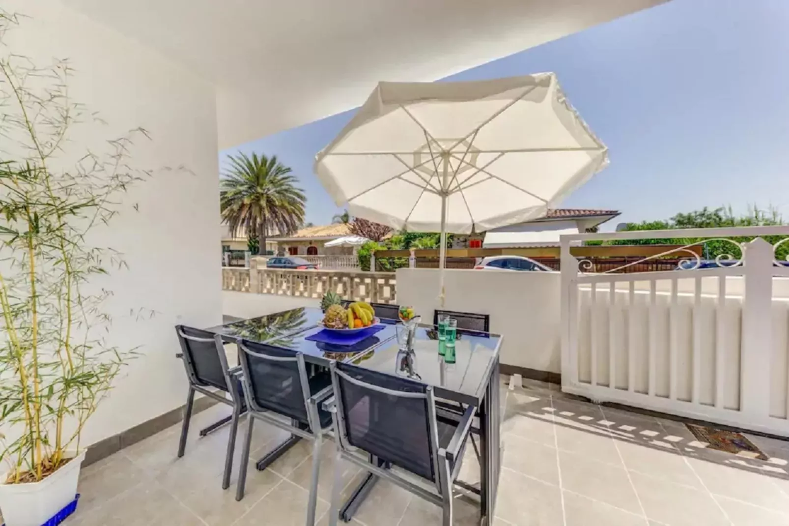 VILLA CASA BLANCA-Terrasse