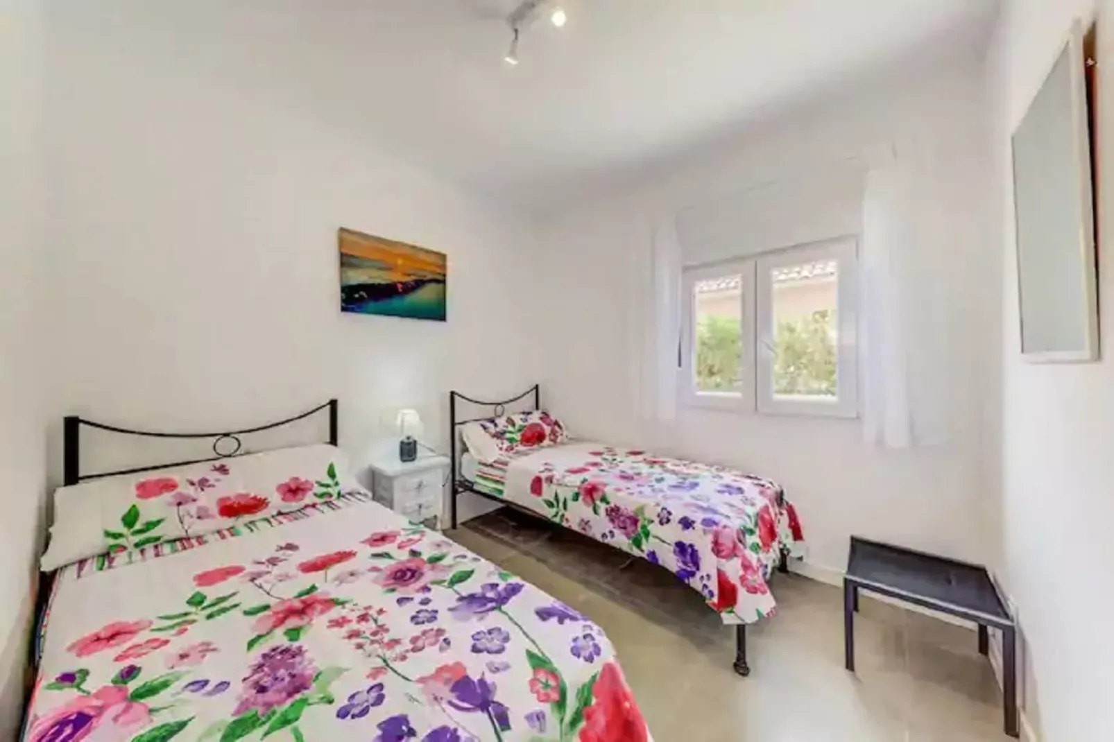 VILLA CASA BLANCA-Schlafzimmer