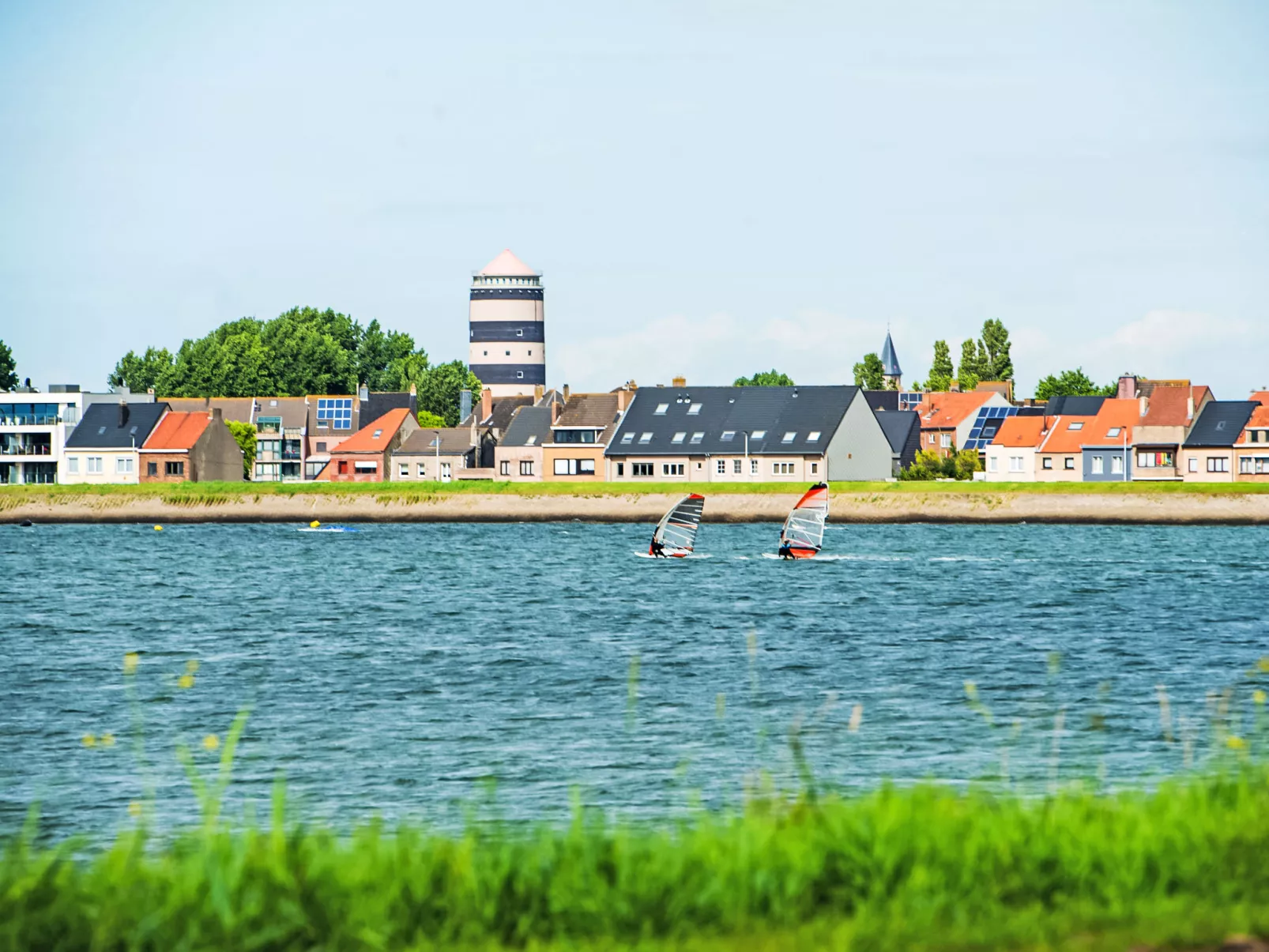 Deauville II-Draußen