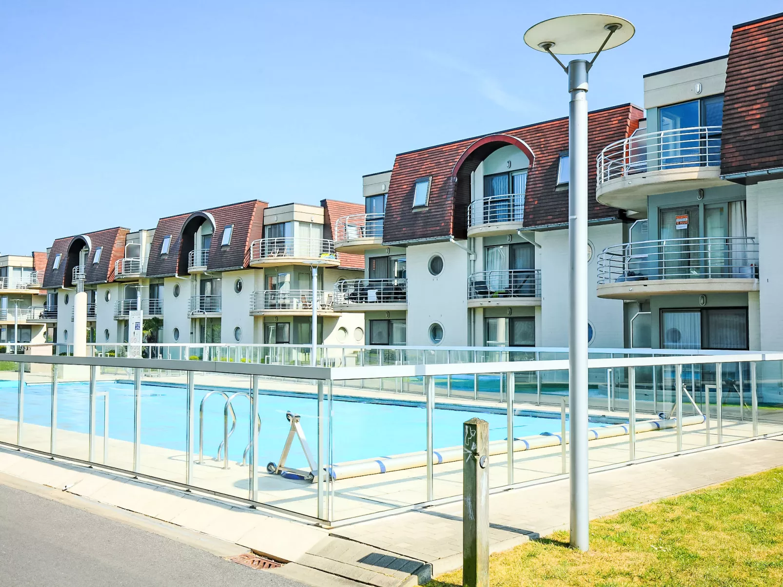 Deauville II-Draußen