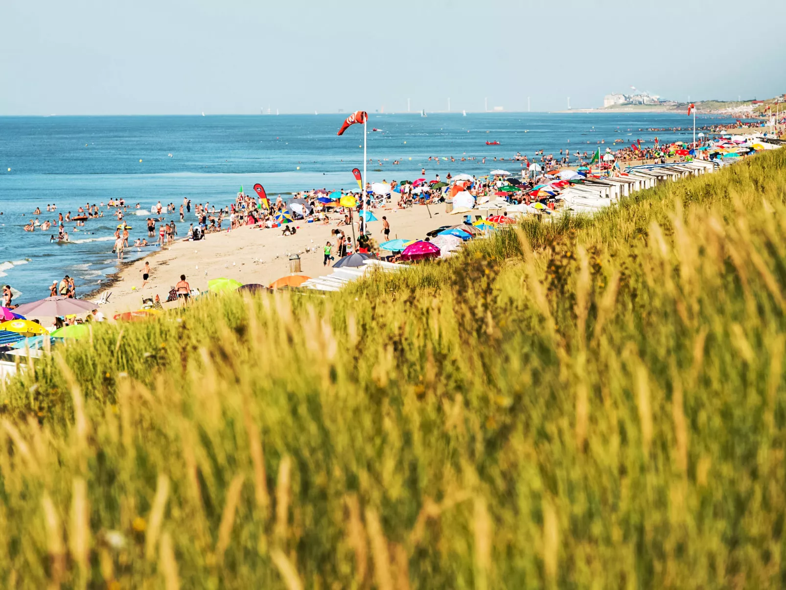 Deauville II-Draußen