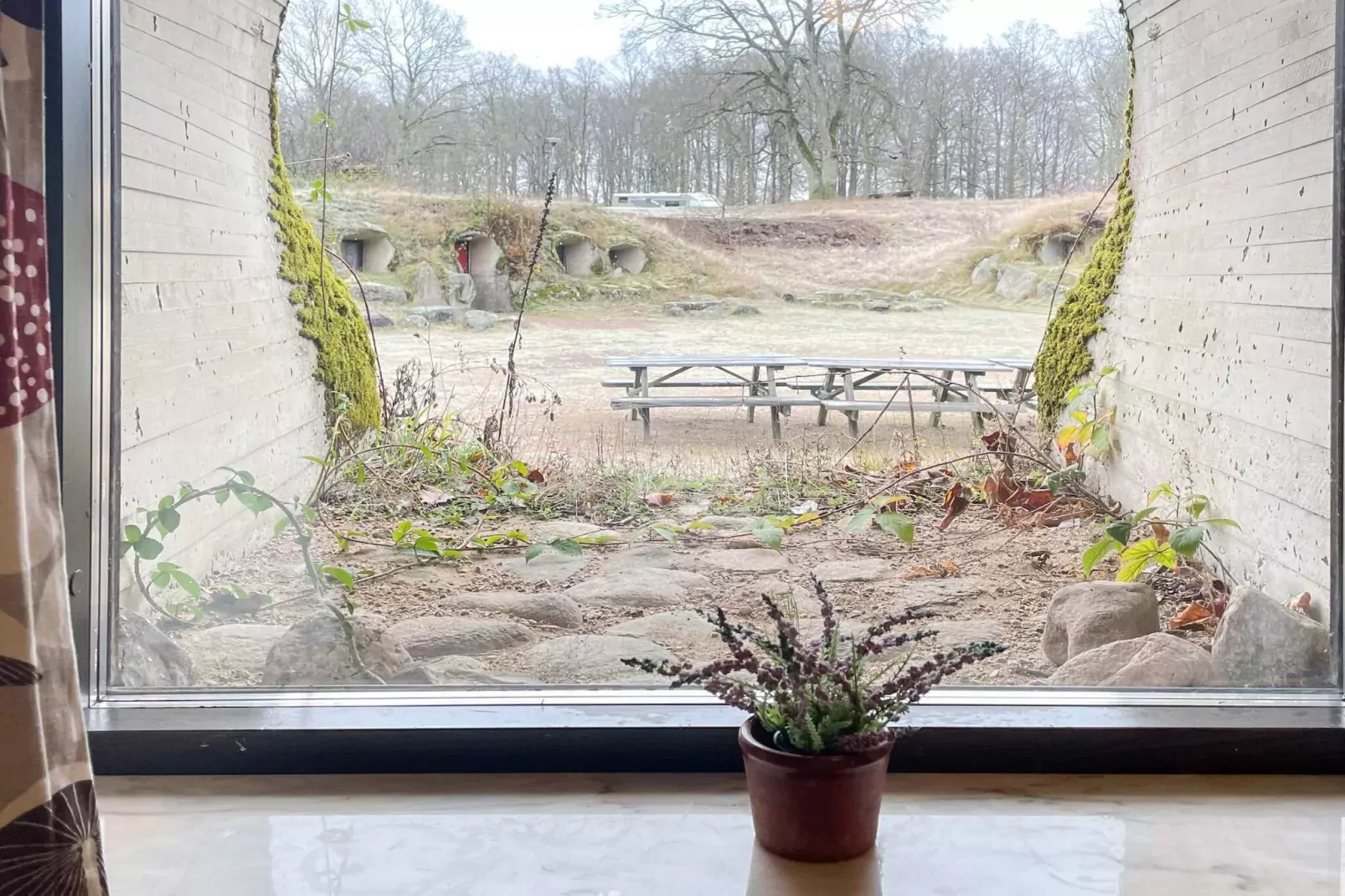 Scenic holiday home in Hoor-Indoor