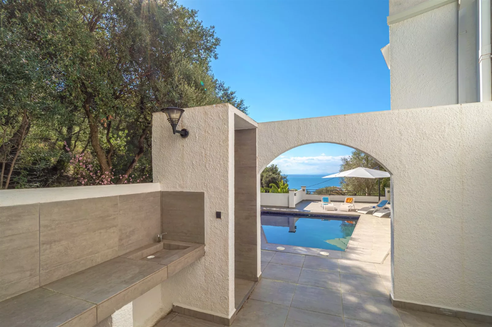 VILLA ESMERALDA Canyelles-Pool