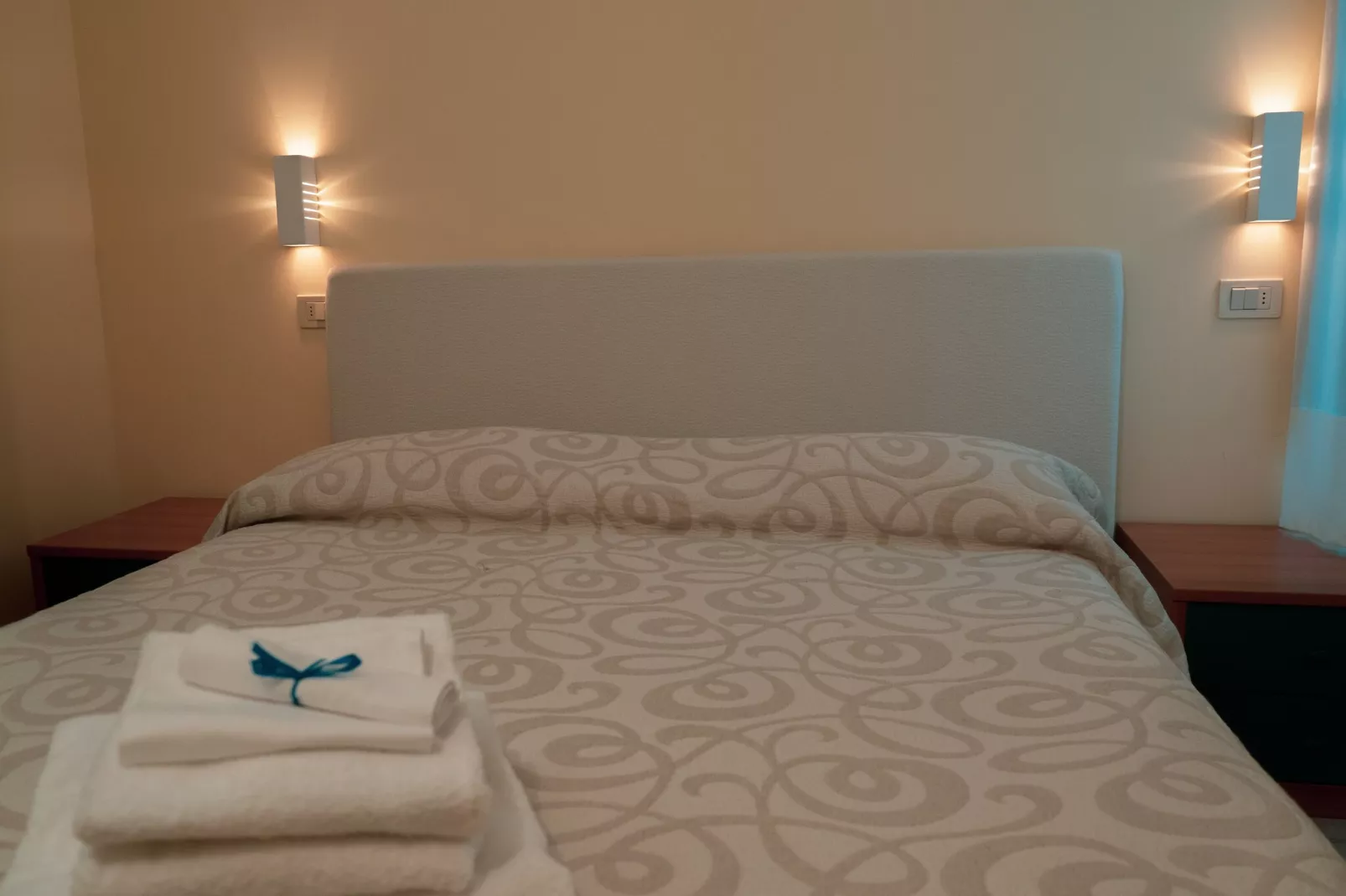 Assisi 4 pax-Bedroom