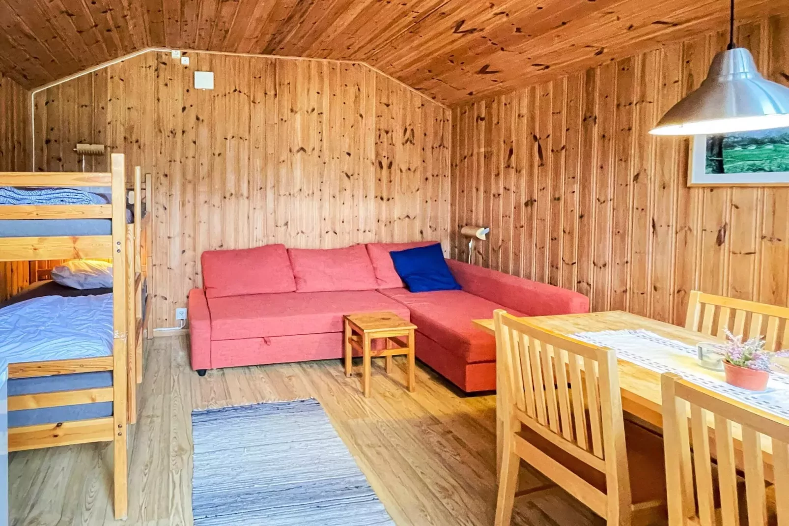 3 person holiday home in HÖÖR-Indoor