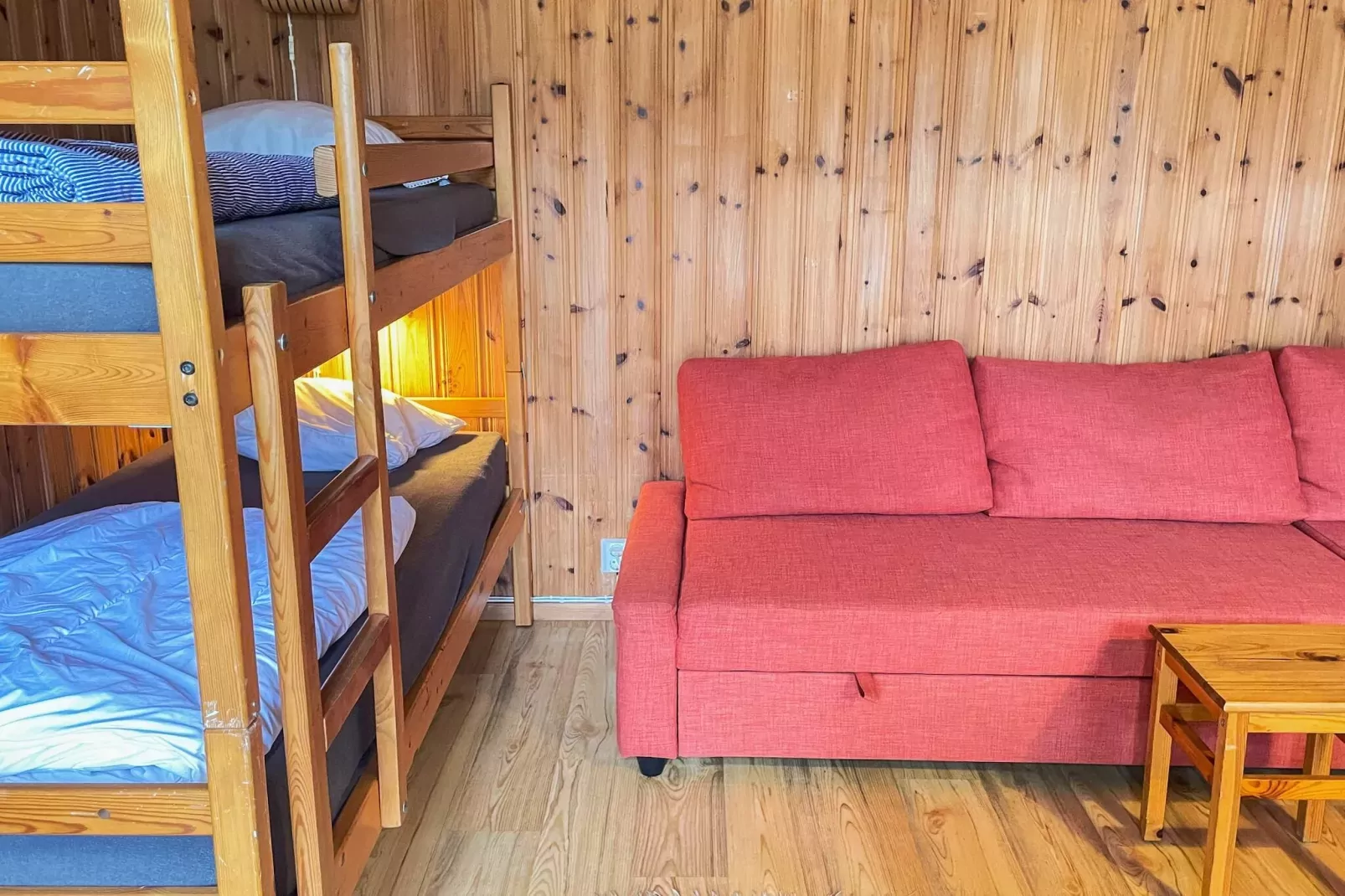 3 person holiday home in HÖÖR-Indoor