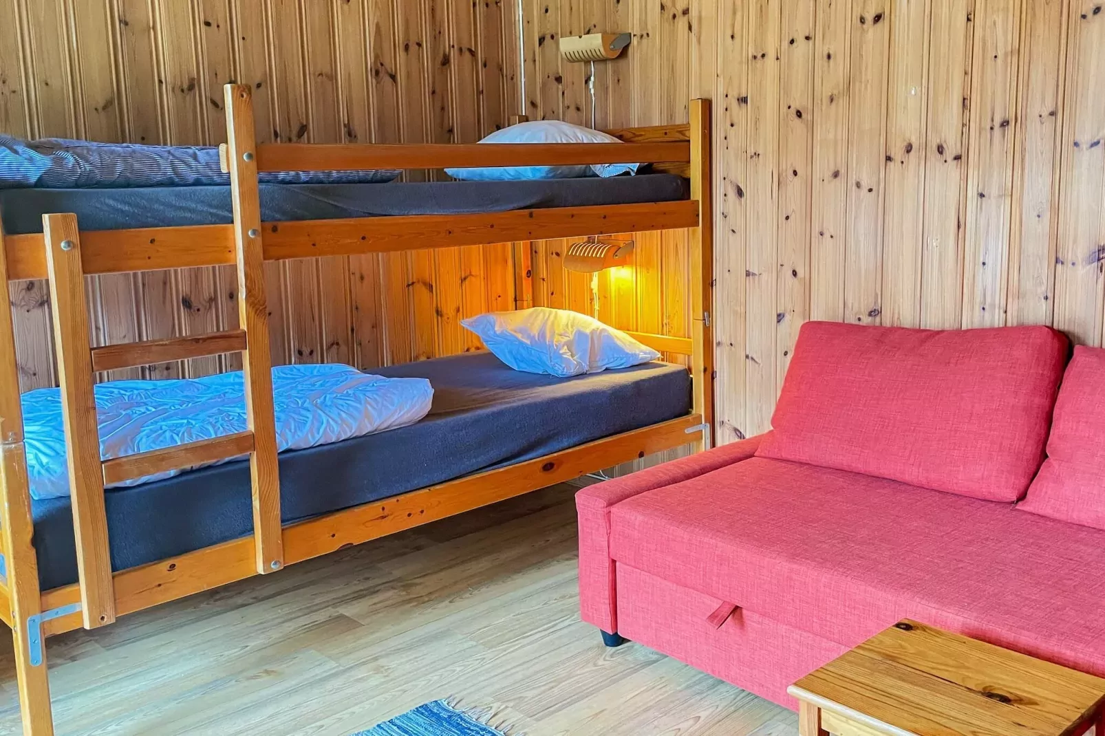 3 person holiday home in HÖÖR-Indoor