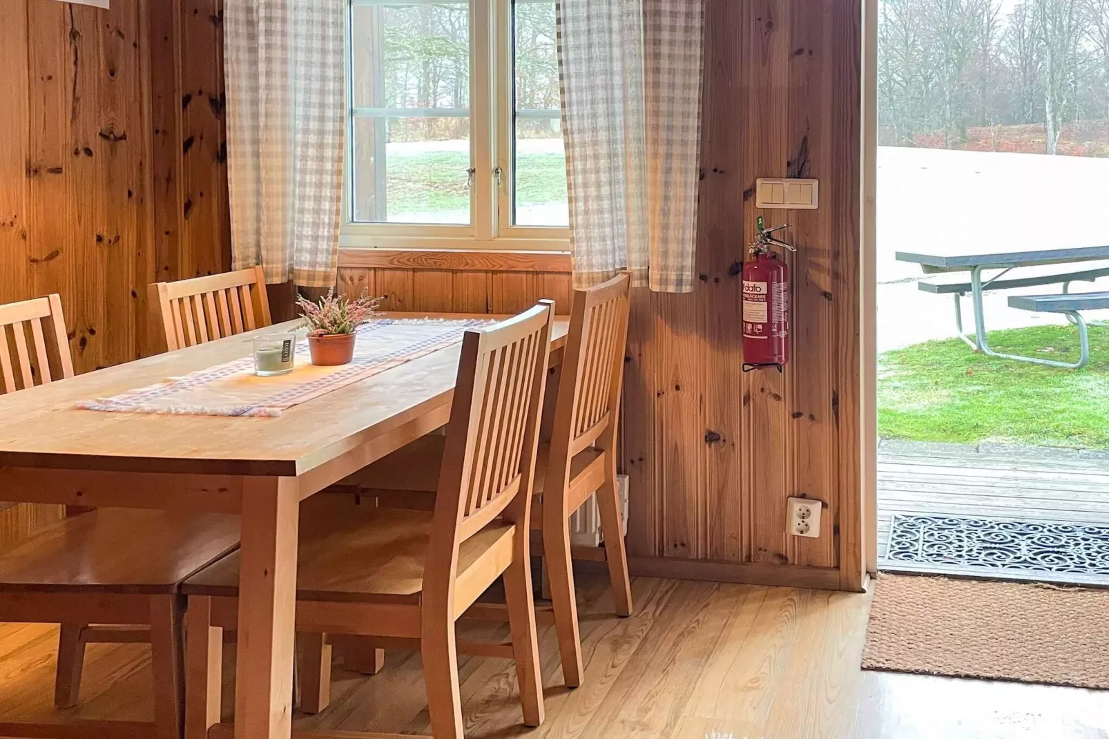 3 person holiday home in HÖÖR-Indoor