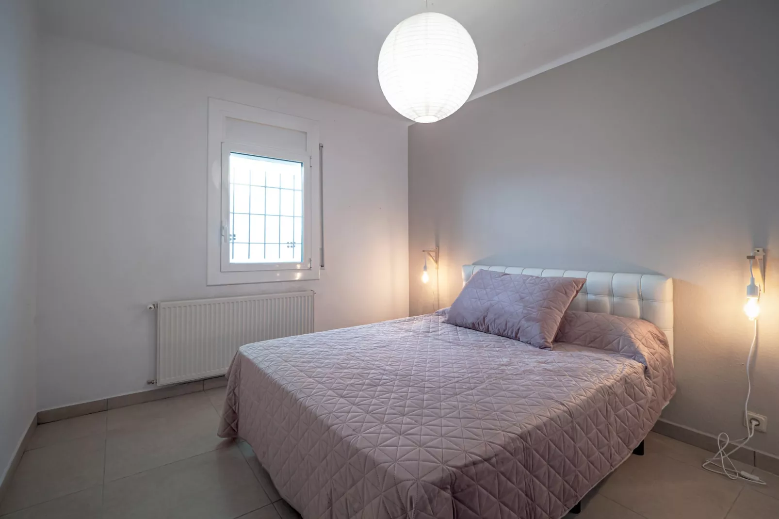 VILLA ESMERALDA Canyelles-Bedroom