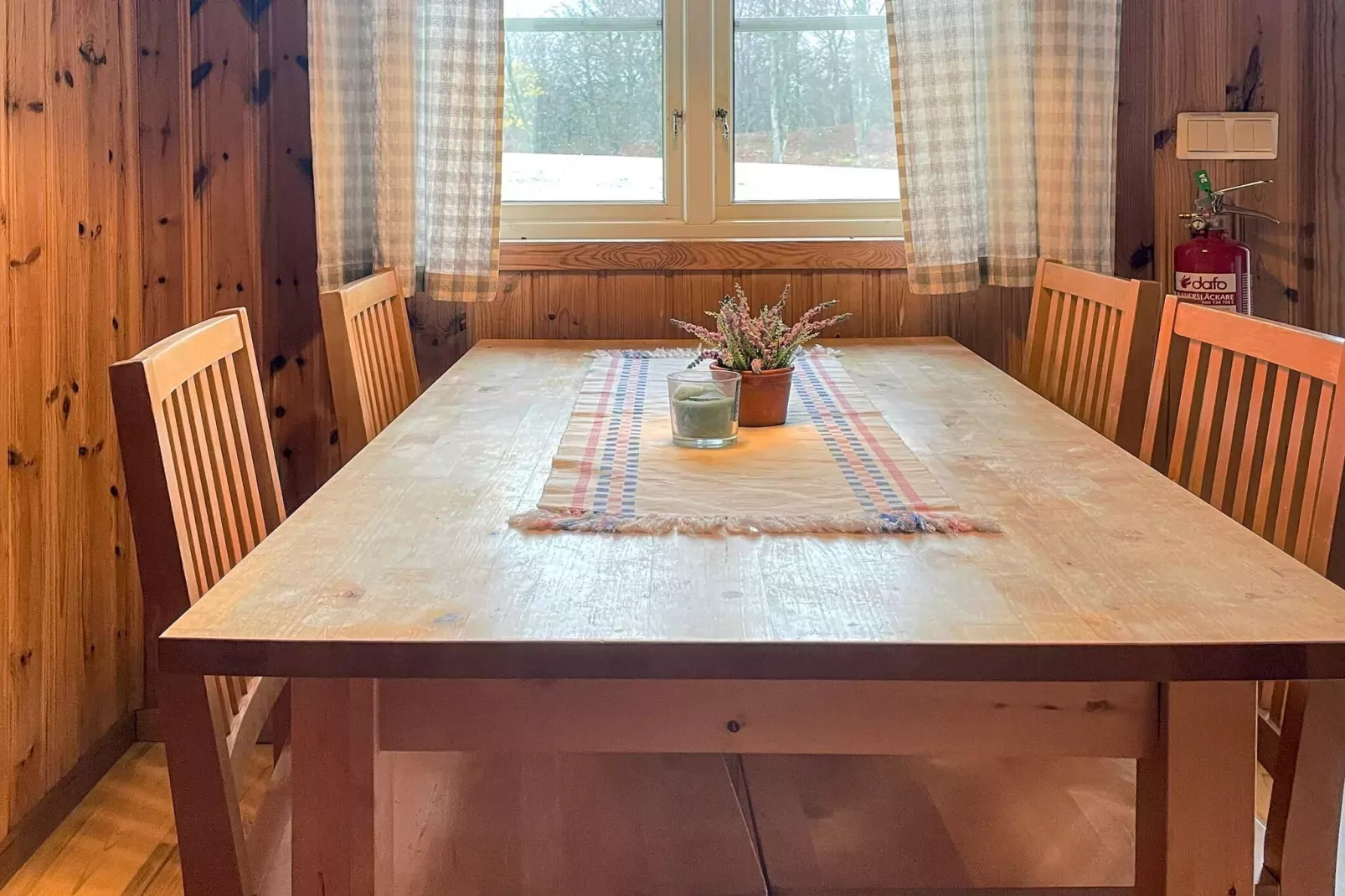 3 person holiday home in HÖÖR-Indoor