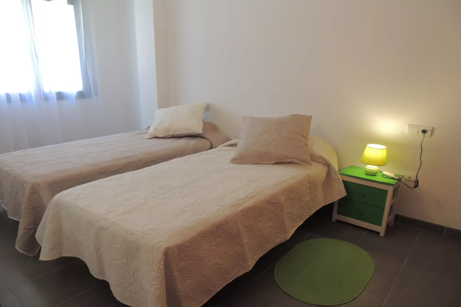 VILLA ESMERALDA Canyelles-Bedroom