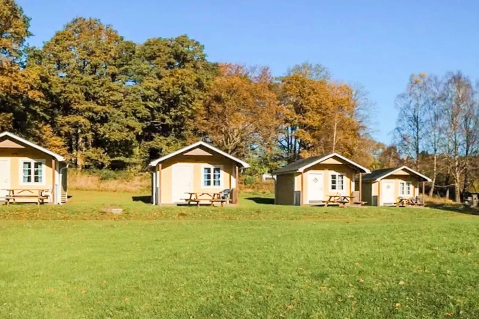 3 person holiday home in HÖÖR-Outdoor