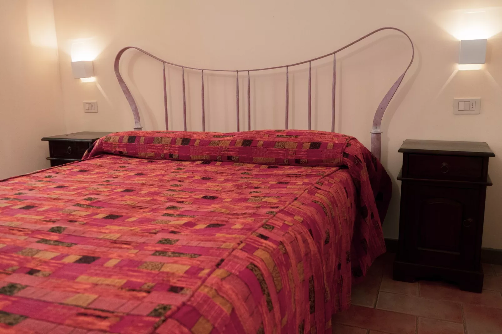 Assisi 4 pax-Bedroom