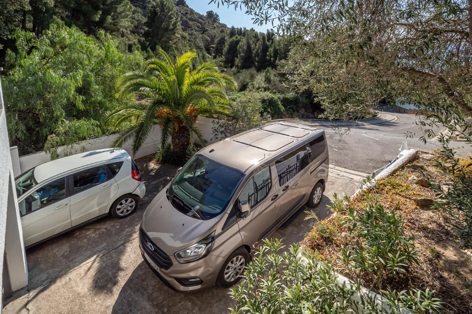 VILLA ESMERALDA Canyelles-Facilities