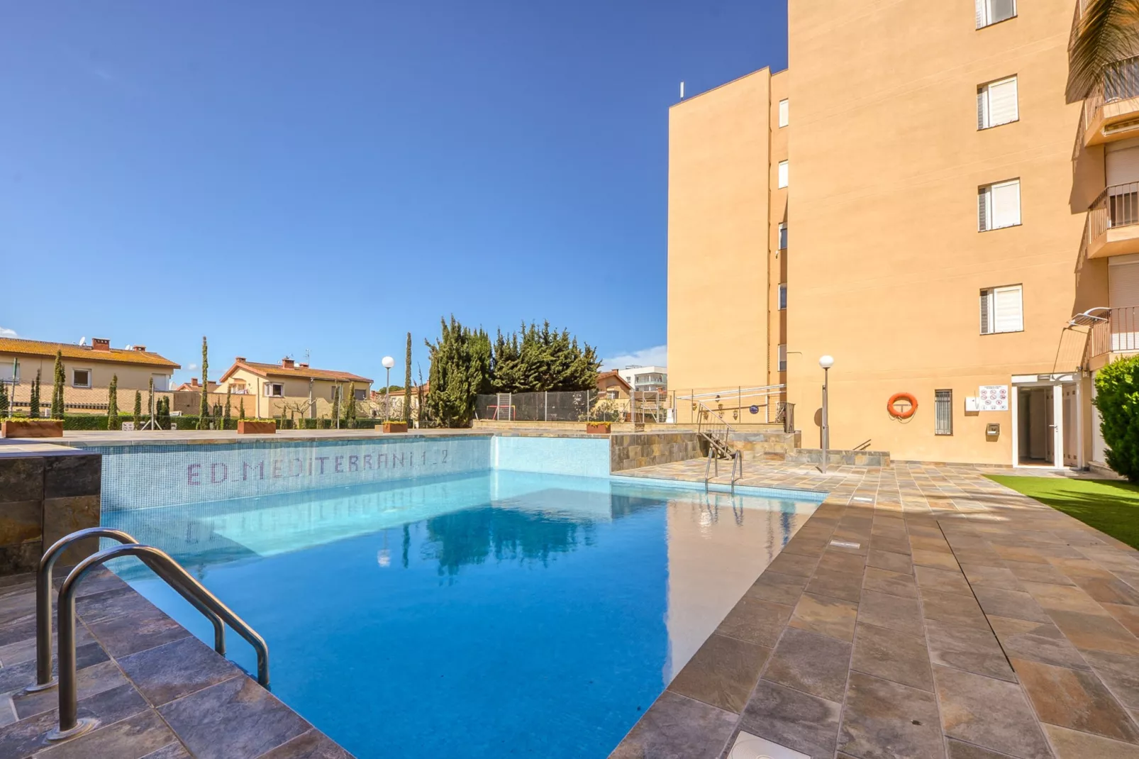 MEDITERRANEO 1  5 4 Roses-Pool
