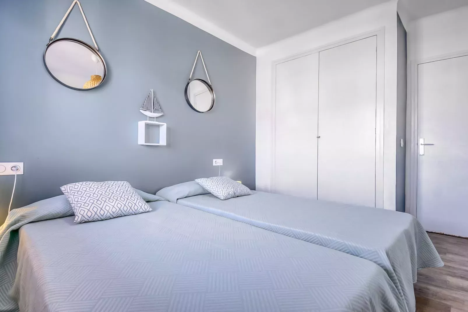 ROSES 3-Schlafzimmer