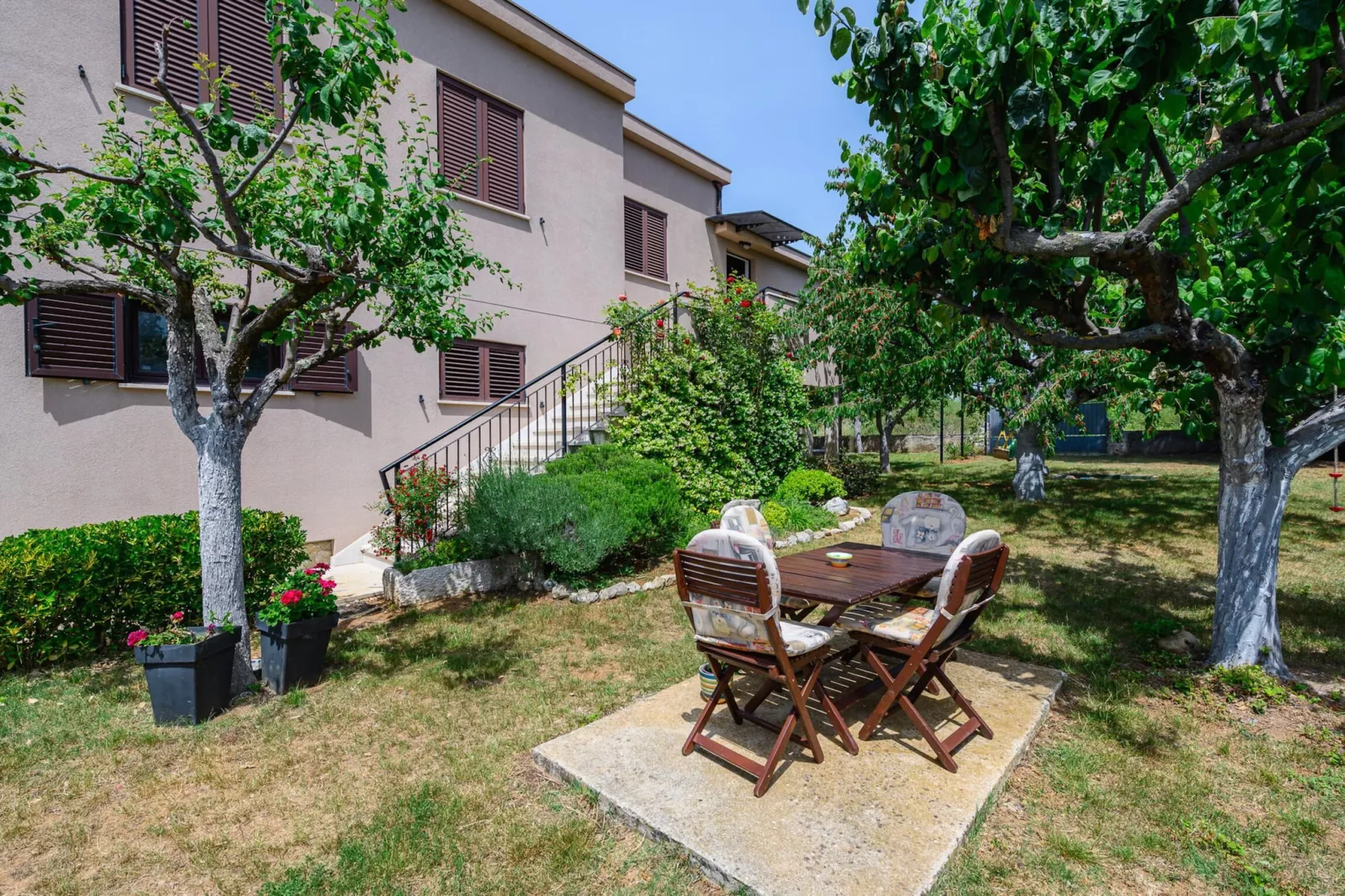 Premium Apartment David-Gardens summer