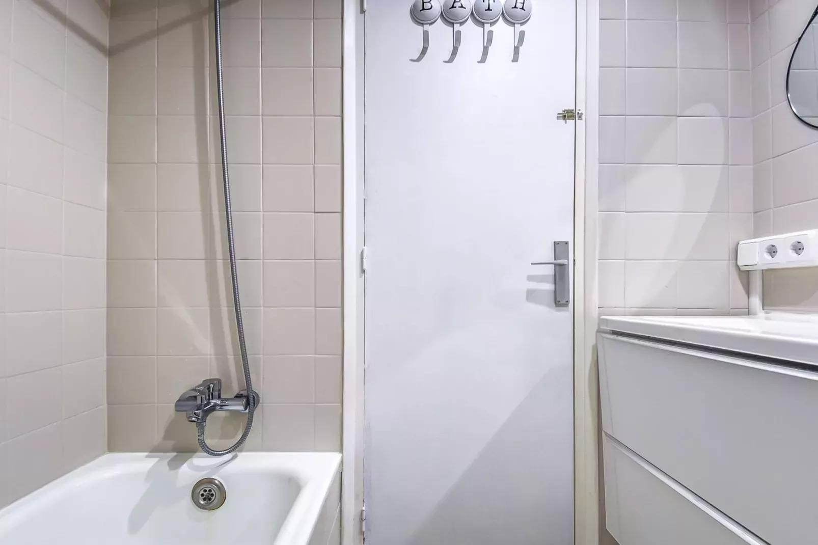 ROSES 3-Badezimmer