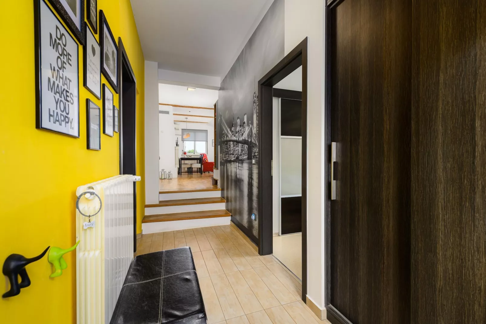 Premium Apartment David-Landing