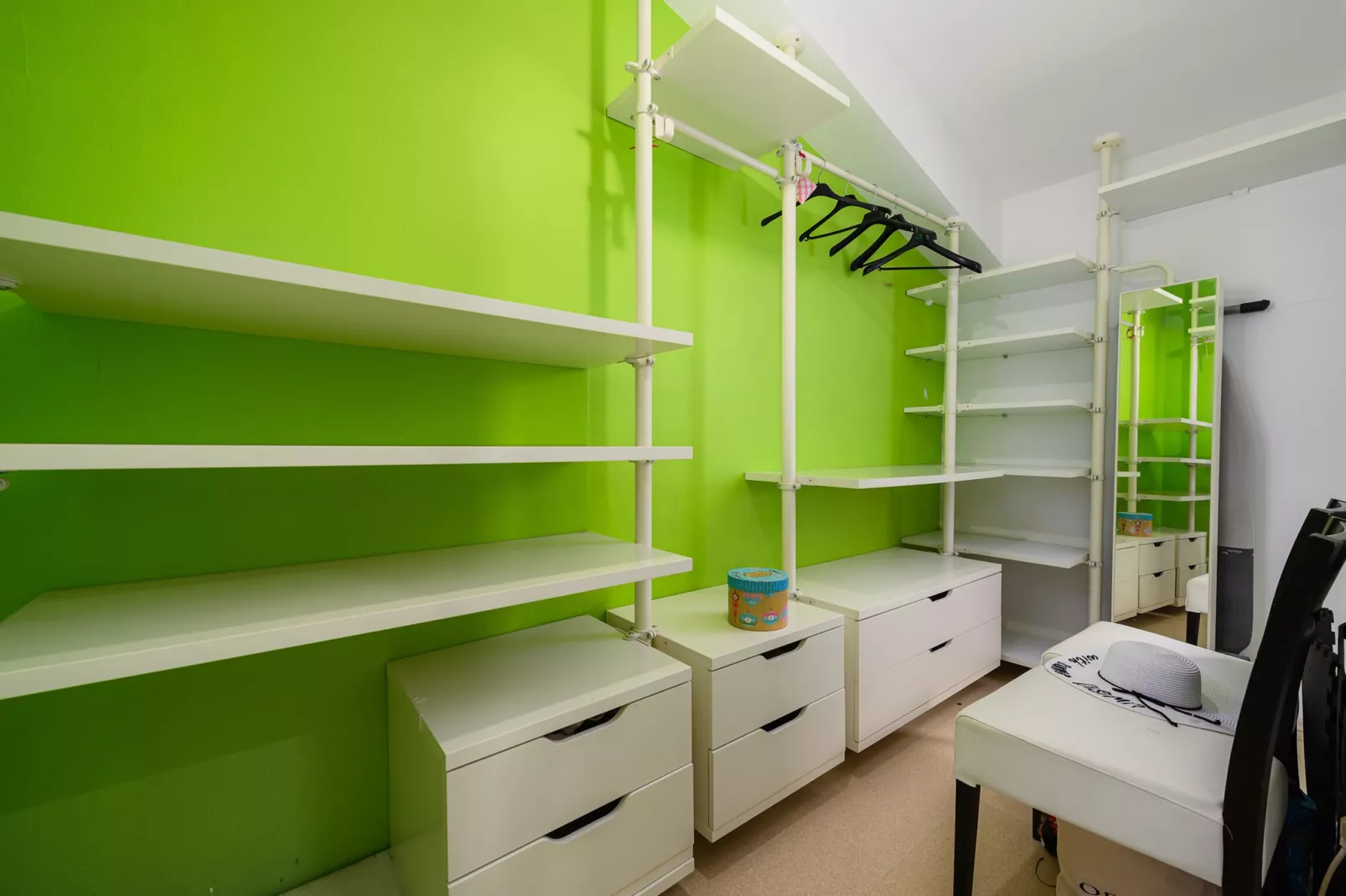Premium Apartment David-Bedroom