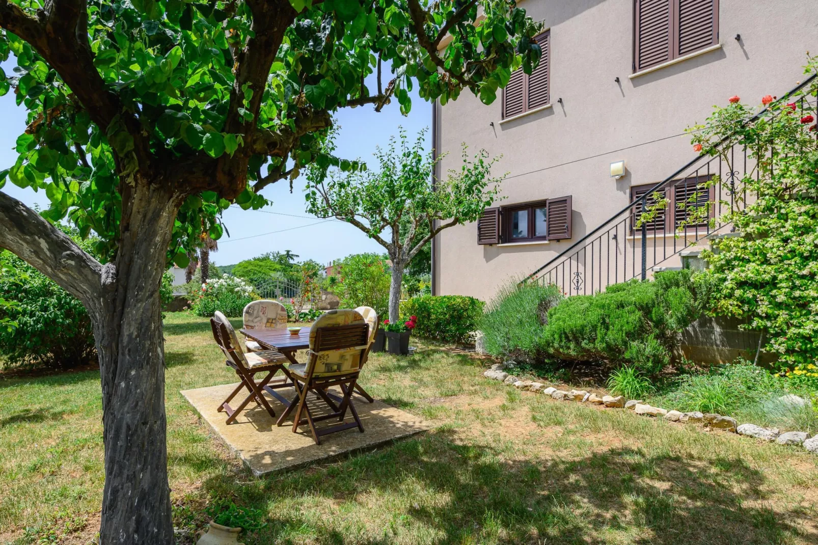 Premium Apartment David-Gardens summer