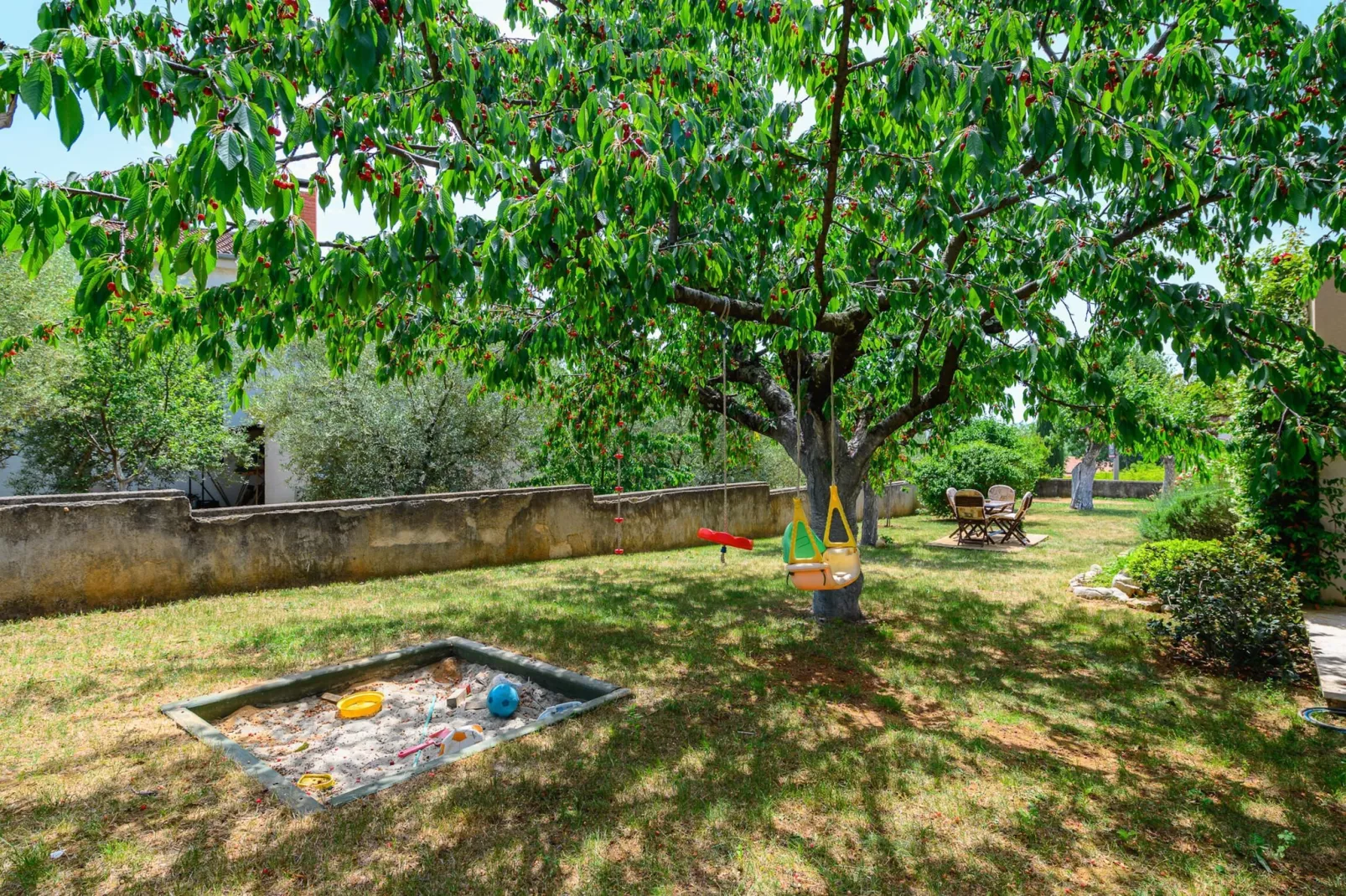 Premium Apartment David-Gardens summer