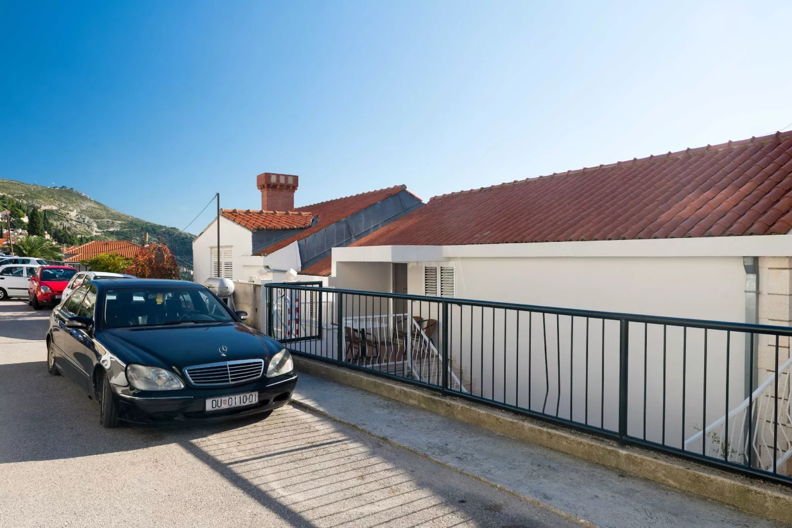 Apartments Isabora - Luxury Two Bedroom Apartment with Terrace and Sea View-Außenbereich