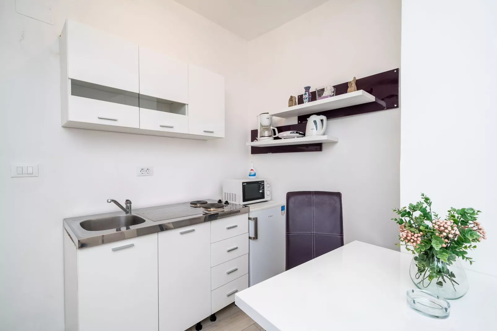 Apartments Isabora - Studio Apartment-Kitchen
