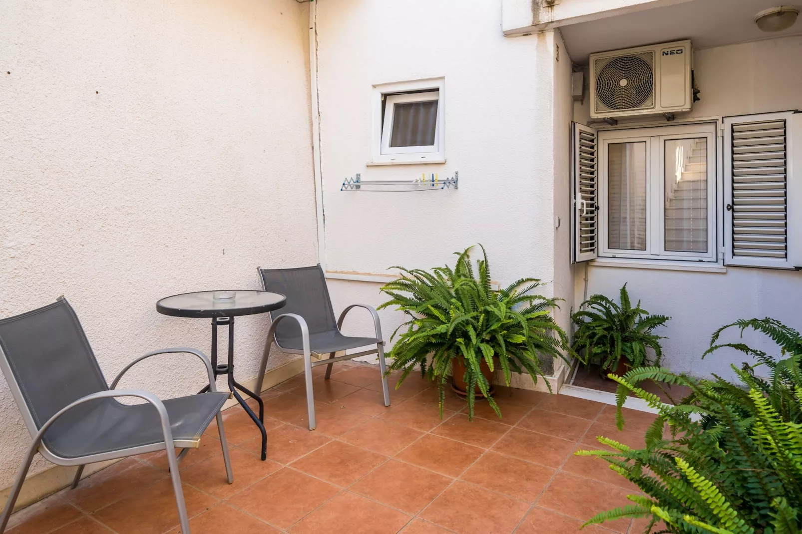 Apartments Isabora - Studio Apartment-Terrace