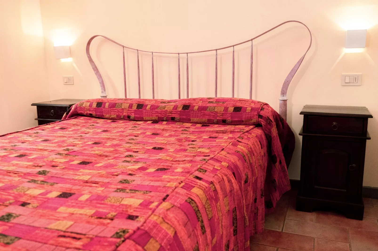 Assisi 4 pax-Bedroom