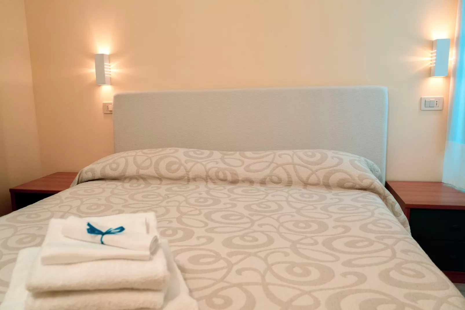 Assisi 4 pax-Bedroom