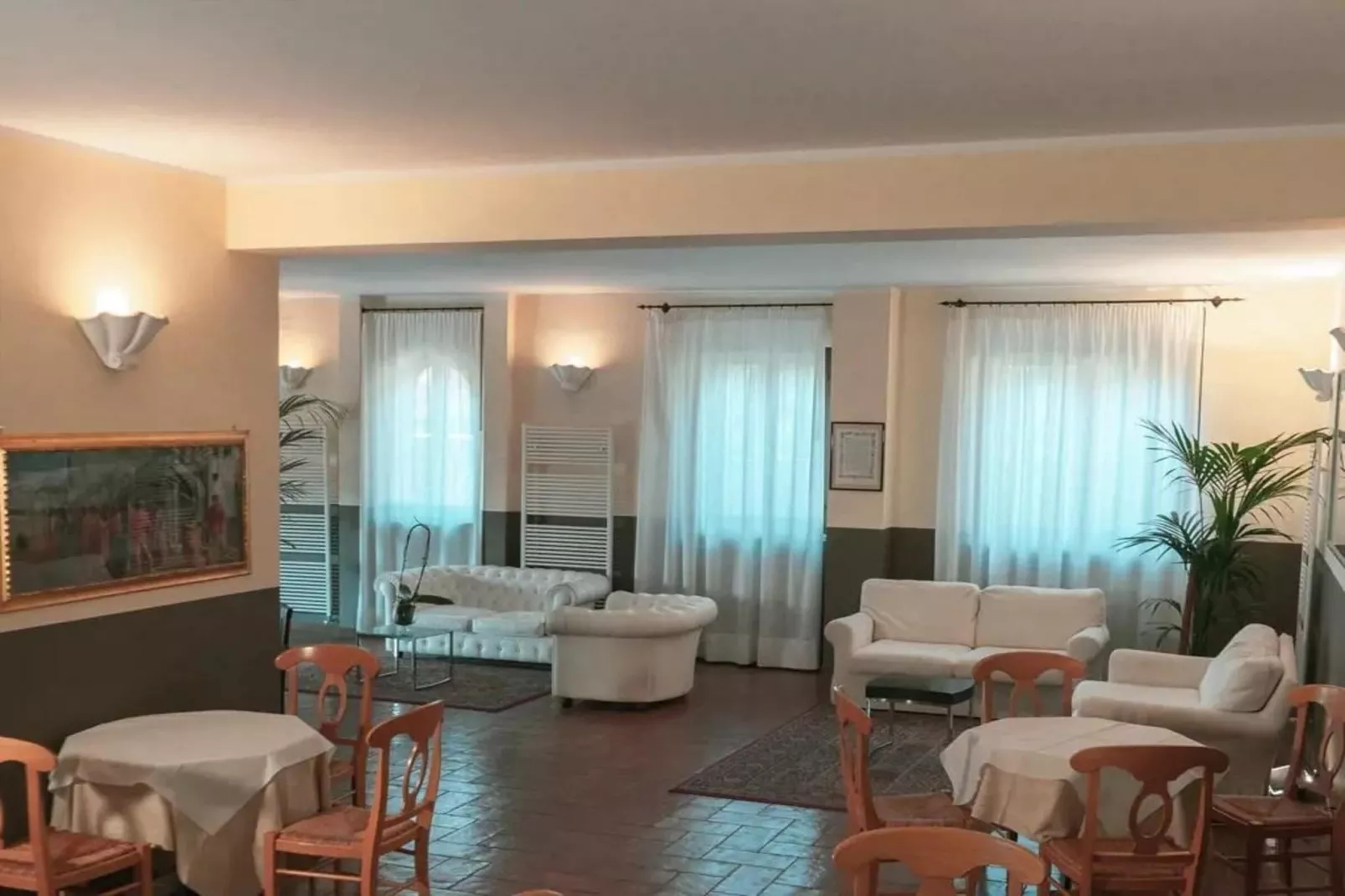 Assisi 4 pax-Recreation room