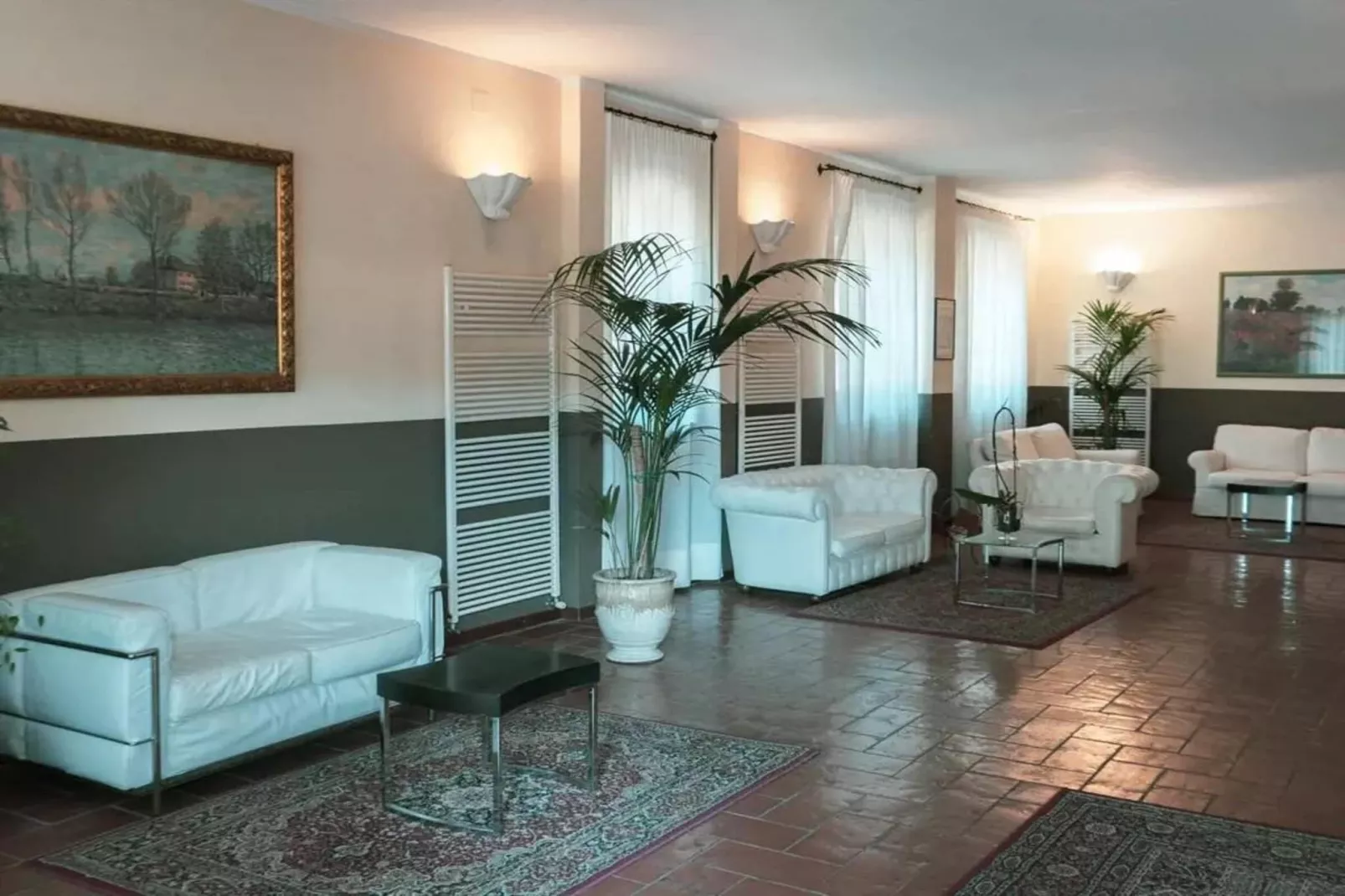 Assisi 4 pax-Recreation room