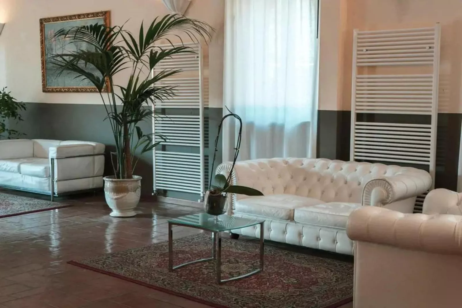 Assisi 4 pax-Recreation room