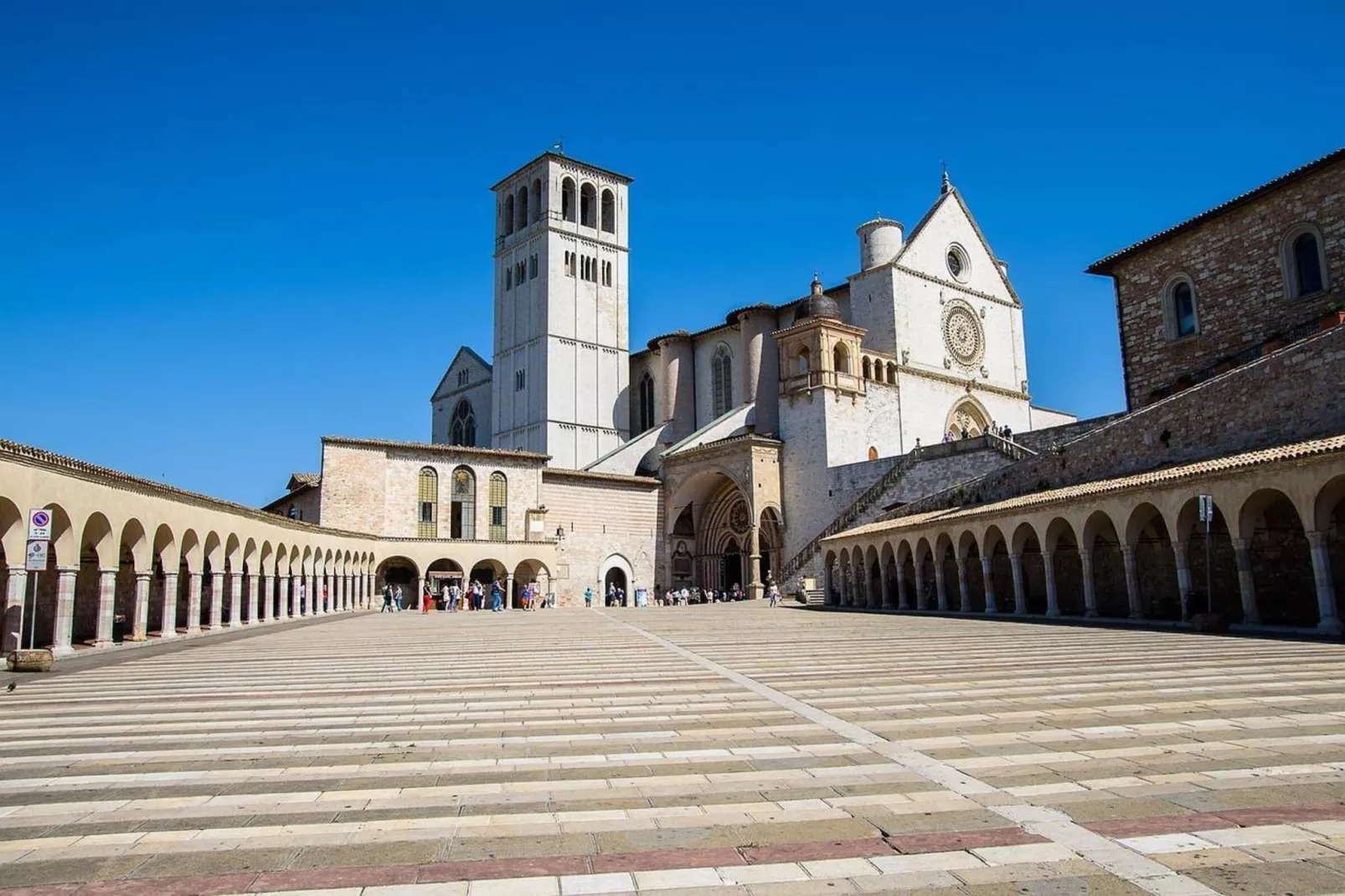 Assisi 4 pax-Areas summer 5km