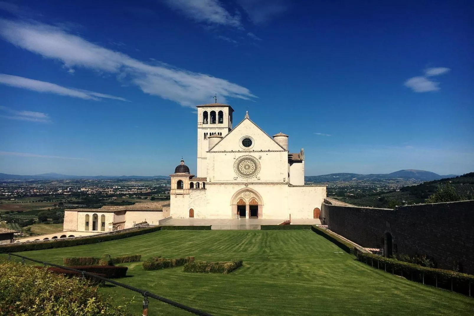 Assisi 4 pax-Areas summer 5km