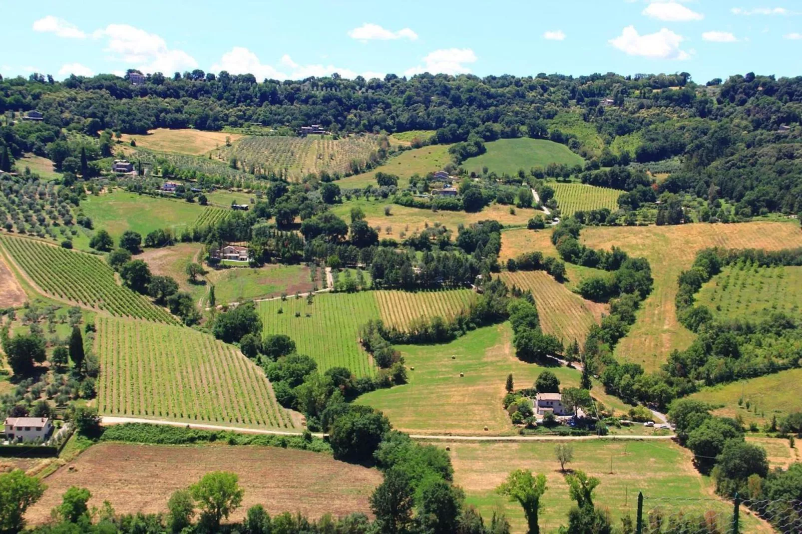 Assisi 4 pax-Areas summer 20km