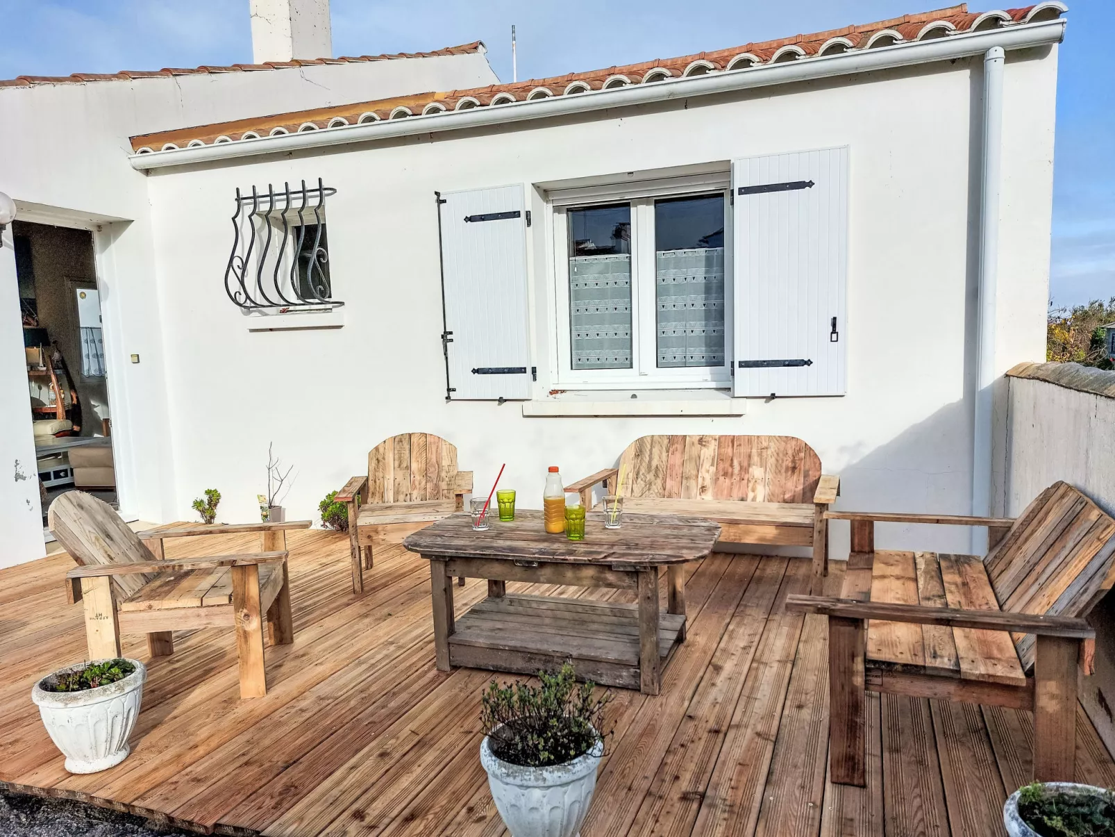 La Bosse XL (Villa + Dépendance)-Outside