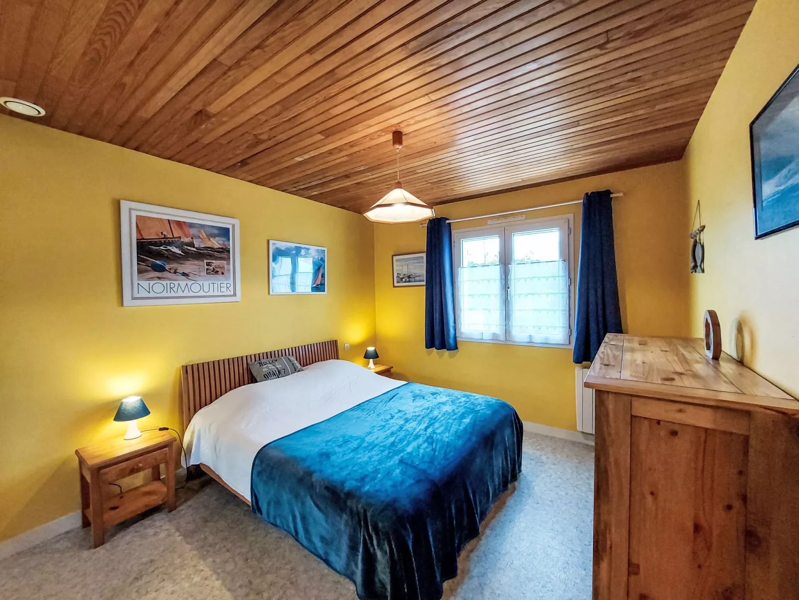 La Bosse XL (Villa + Dépendance)-Inside