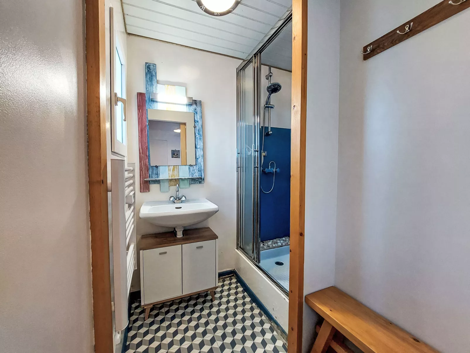 La Bosse XL (Villa + Dépendance)-Inside