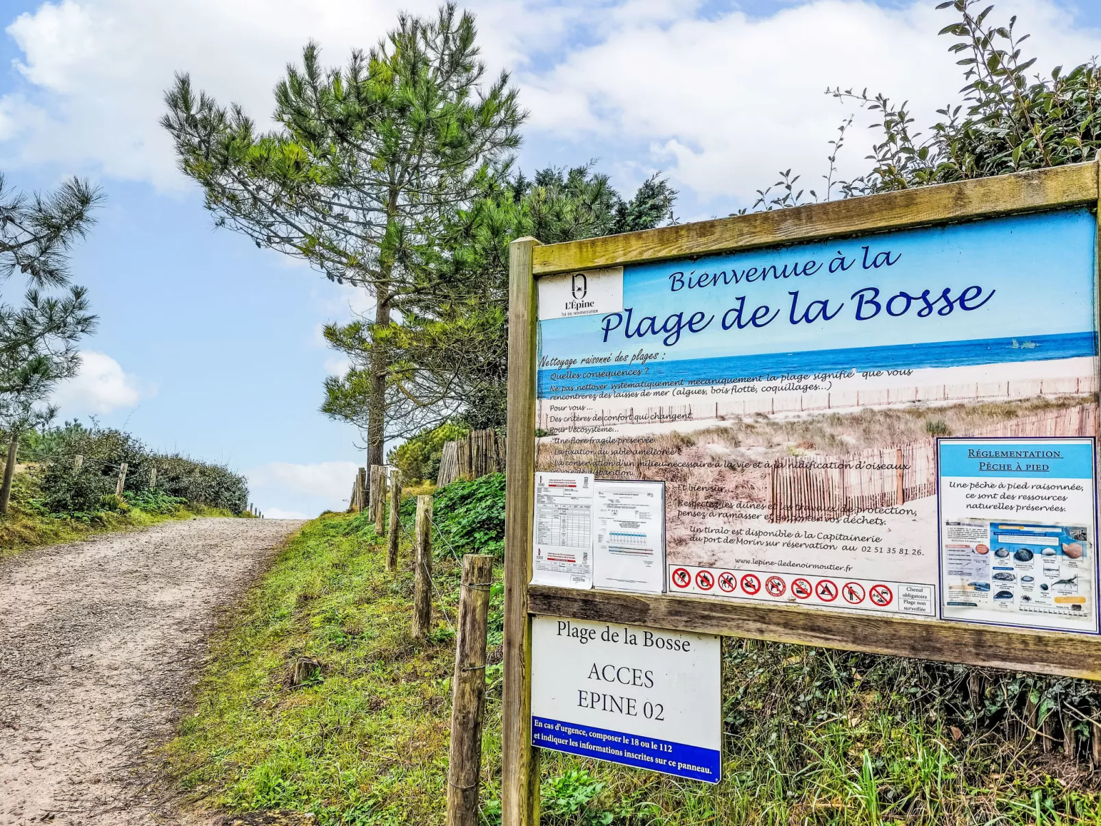 La Bosse XL (Villa + Dépendance)-Outside