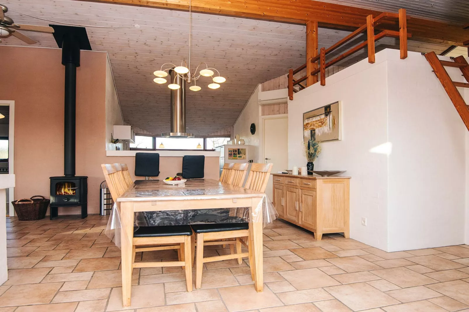 4 star holiday home in Tarm-By Traum-Indoor