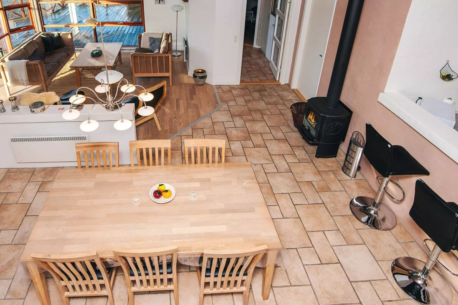 4 star holiday home in Tarm-By Traum-Indoor