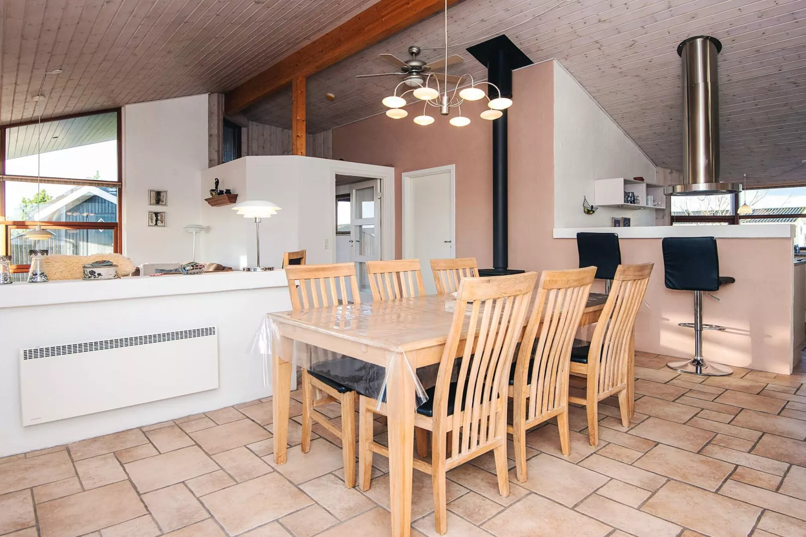 4 star holiday home in Tarm-By Traum-Indoor