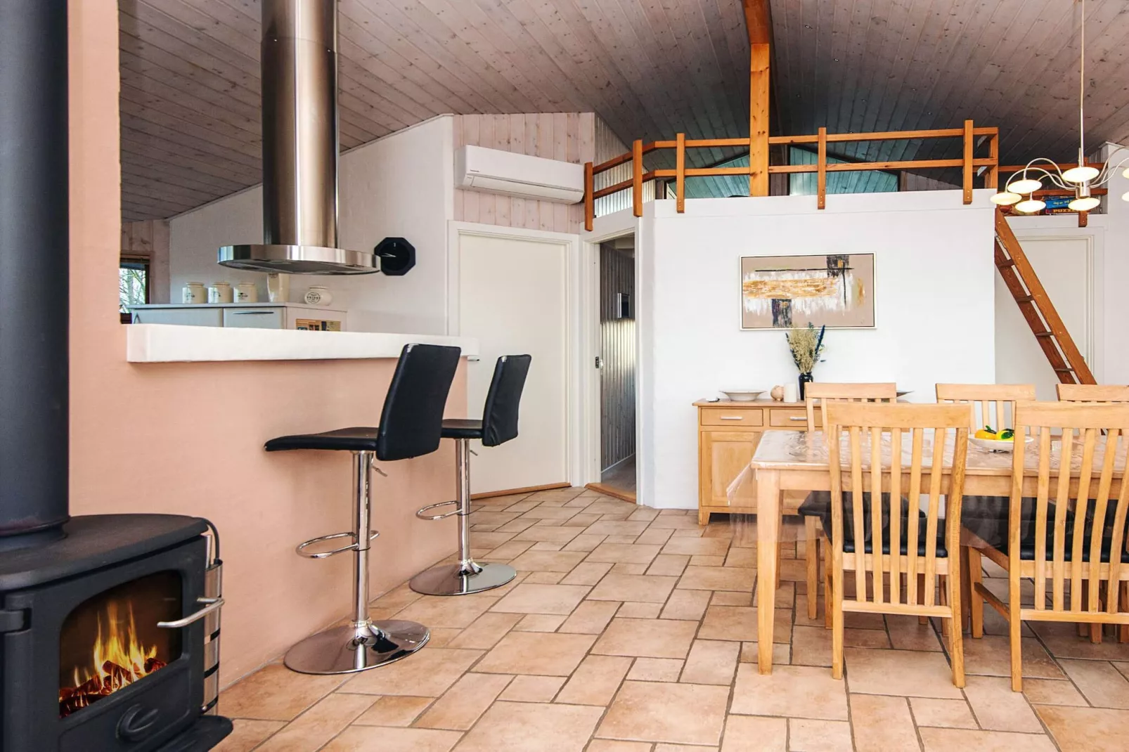 4 star holiday home in Tarm-By Traum-Indoor