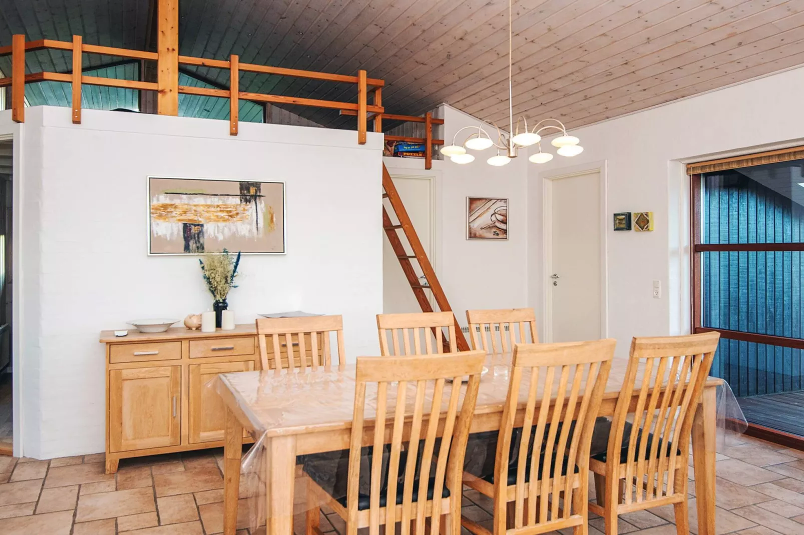 4 star holiday home in Tarm-By Traum-Indoor