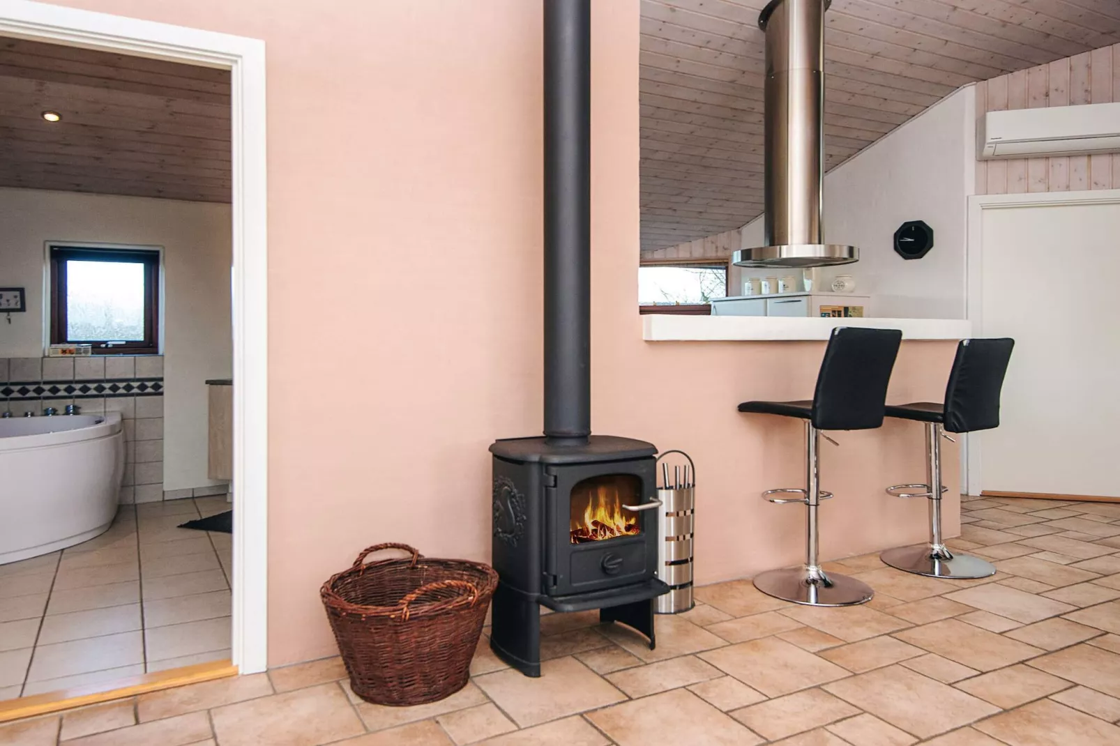 4 star holiday home in Tarm-By Traum-Indoor