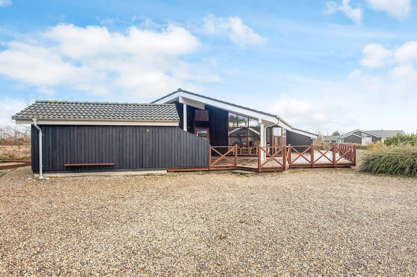 4 star holiday home in Tarm-By Traum-View