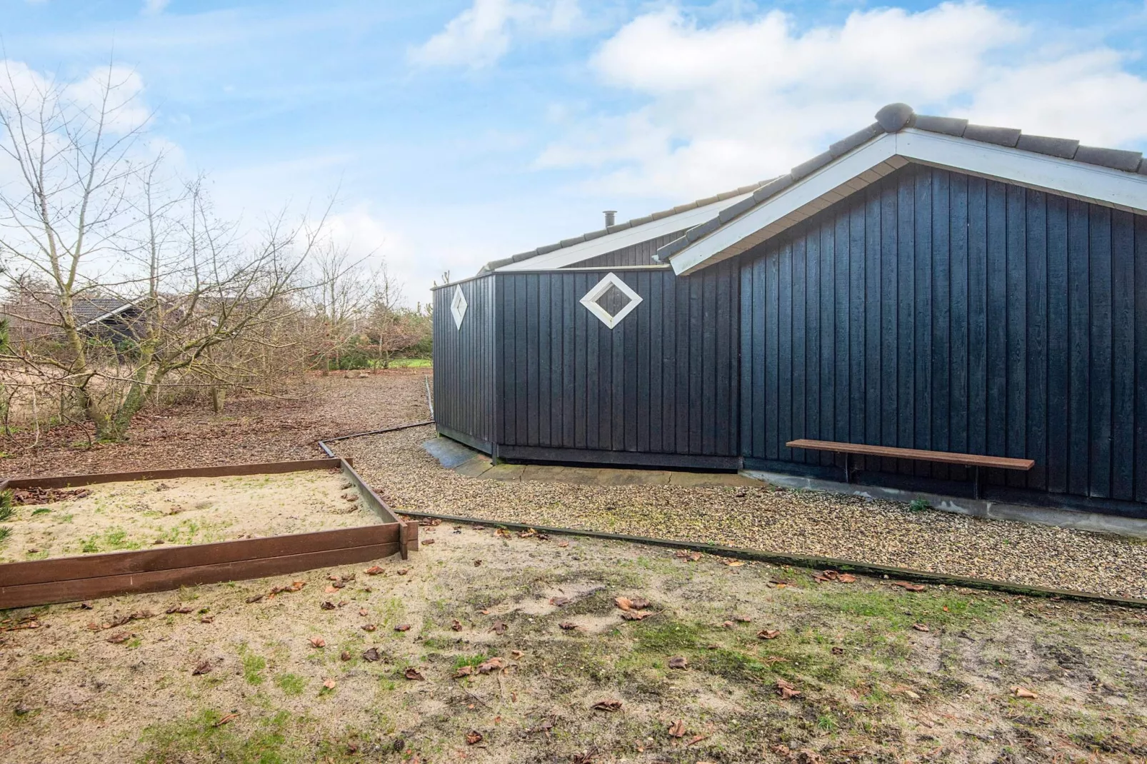 4 star holiday home in Tarm-By Traum-View
