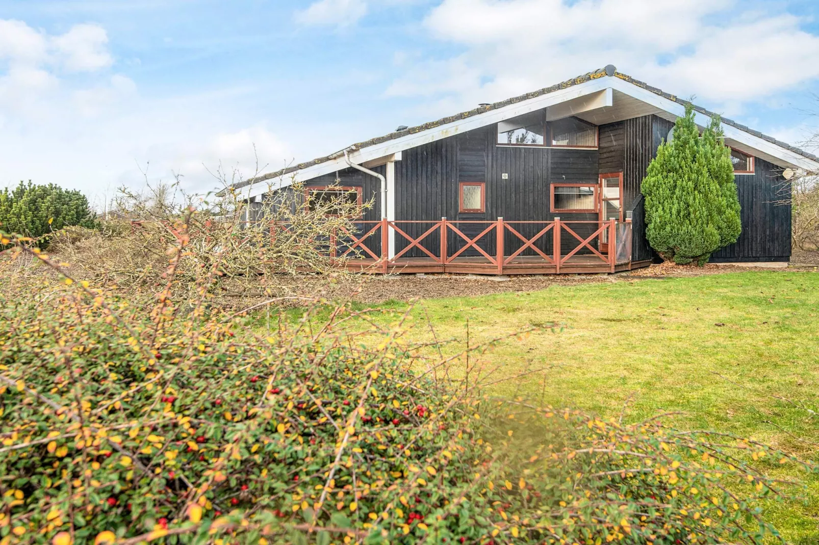 4 star holiday home in Tarm-By Traum-View